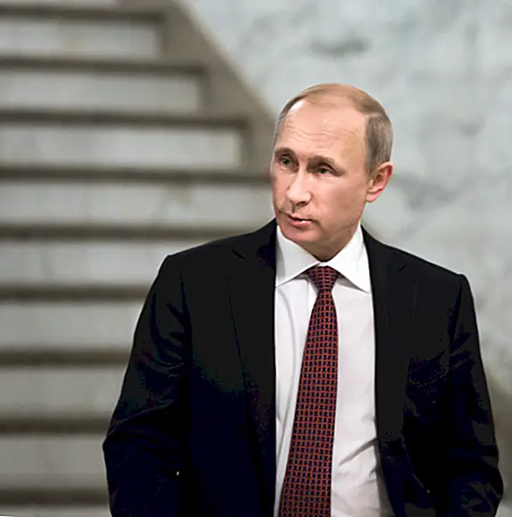 Почему Владимир Путин такой странный?