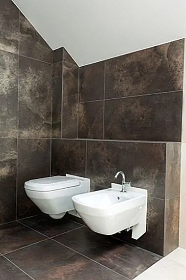 Почему американцы не используют биде?