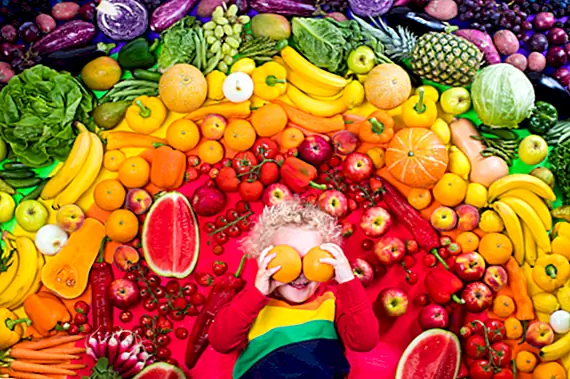 Почему фрукты меняют цвет и вкус, когда они созревают