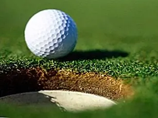 Почему гольф-шары имеют крапивы