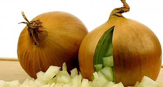 Почему лук делает ваши глаза водой