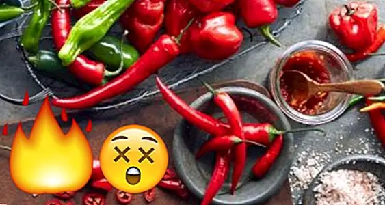 Почему Peppers Taste Hot
