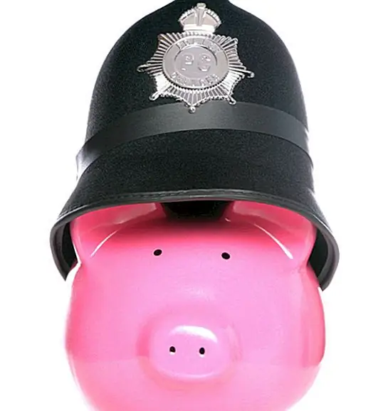 Почему полицейских иногда называют «Свиньи» и почему «Poindexter» - это сленг для «Nerd»