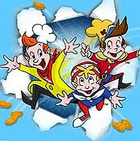 Почему Райс Криспи Поп