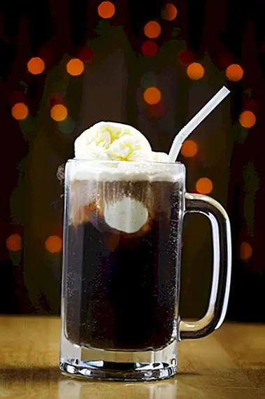 Почему корневое пиво называют