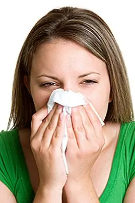 Почему ваш нос становится холодным, когда холодно