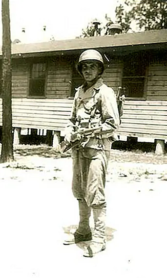 Вторая мировая война и Создатель Капитана Америки