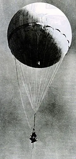 WWII-файлы: японские космические шары для разжигания оружия в Японии