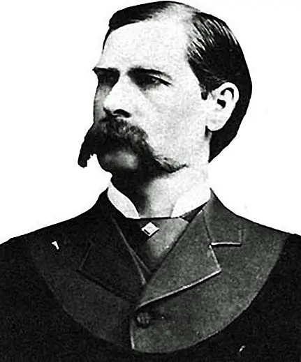 Wyatt Earp - Великий американский Злодей?