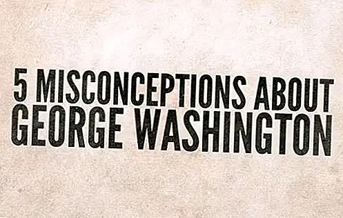 5 общих заблуждений о Джордже Вашингтоне