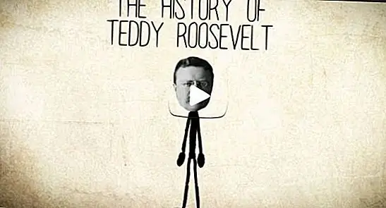 Удивительная жизнь Теодора Рузвельта