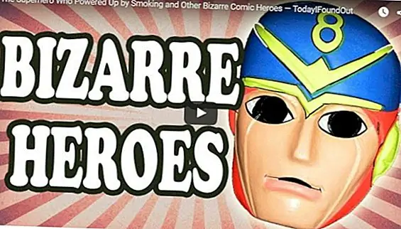 Реальное первое лицо во всем мире, взрывающиеся собаки, супергероя, который работает с курением и многое другое