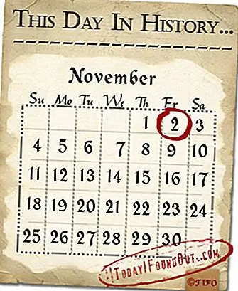 Этот день в истории: 2 ноября