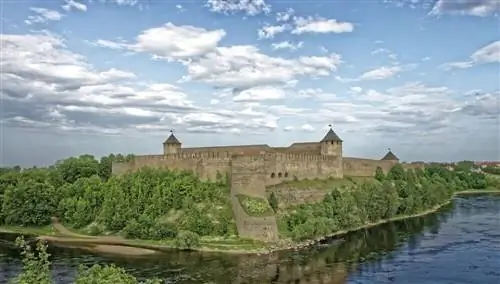 Ивангородская крепость