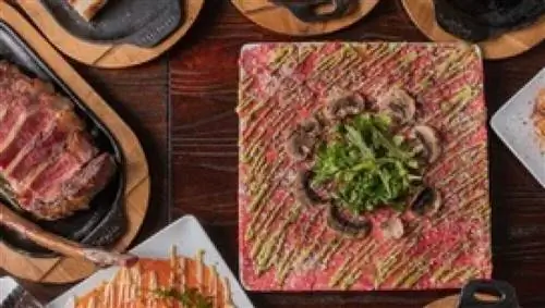 Месяцы ресторана Spice в Майами