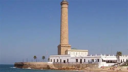 Маяк Чипиона