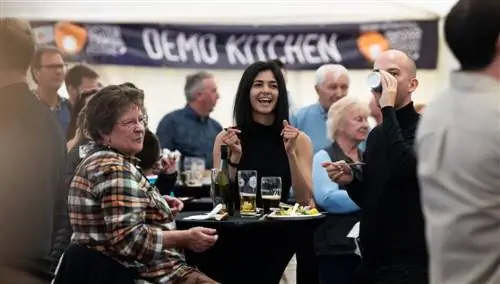 Международный фестиваль устриц и морепродуктов в Голуэе