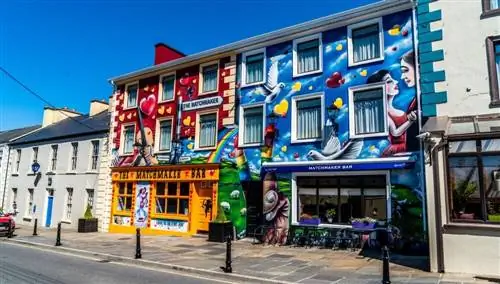 Фестиваль сватовства, Лисдунварна