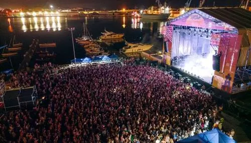 Концерт Фестиваля СОМ 2022