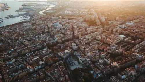 Город Таррагона