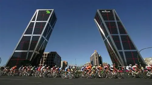 10 этапов La Vuelta Ciclista - жемчужины национального туризма