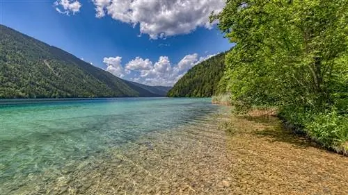 Австрия, страна 25 000 озер