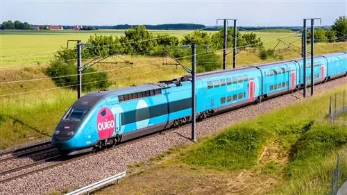 Поезда Уиго