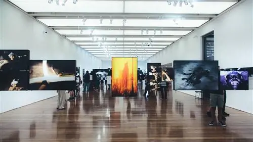 Архивное изображение выставки