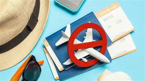 Компенсация, которая будет вам предоставлена в случае отмены рейса