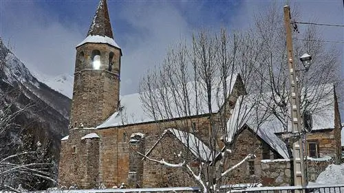 Церковь Сан-Феликс-де-Багерке