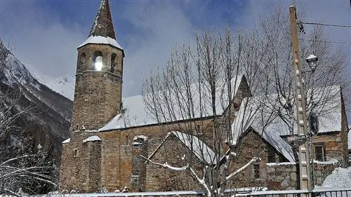 Багерке, один из самых красивых городов Лериды