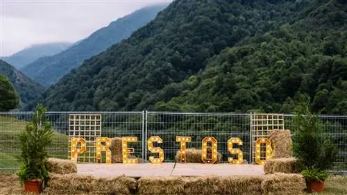 Prestoso Fest в Кангас-де-Нарсеа - это больше, чем просто музыка.