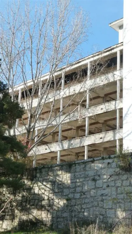 Санаторий Ла Барранка