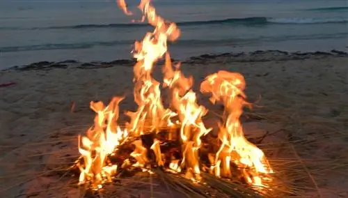 Костер Святого Иоанна