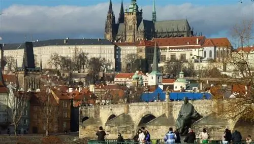 Пражский Град