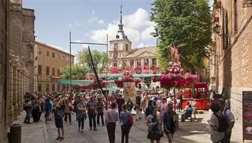 Корпус-Кристи Толедо