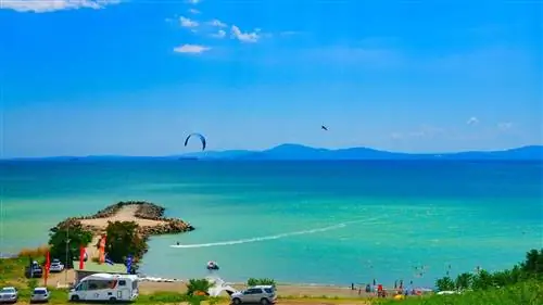 Знаете ли вы, что Болгария также является отличным местом для летнего отдыха?