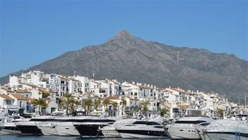 Пуэрто Банус. Марбелья