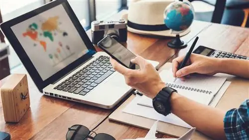 10 советов, как безопасно забронировать отпуск онлайн