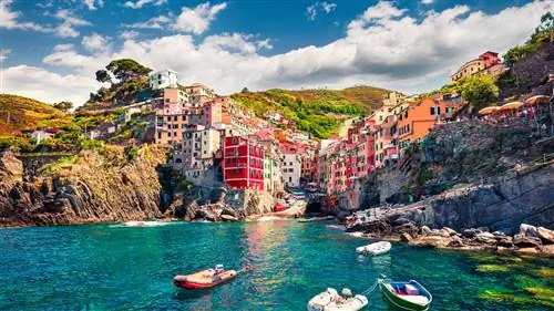 10 самых красочных мест в мире, где можно сделать лучшие фотографии