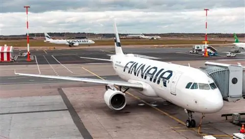 Finnair, финская авиакомпания