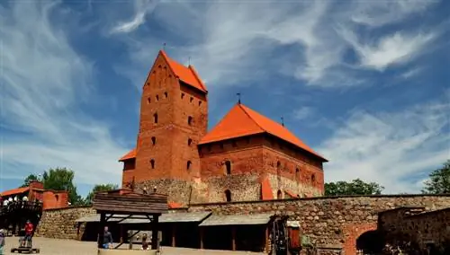 Тракай