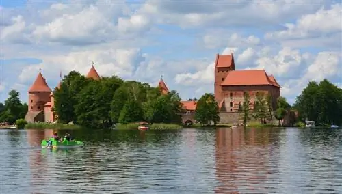 Тракай
