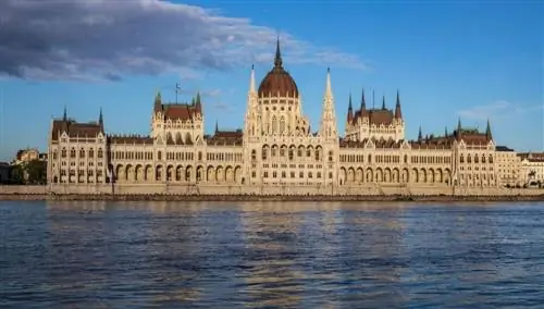 Венгерский парламент