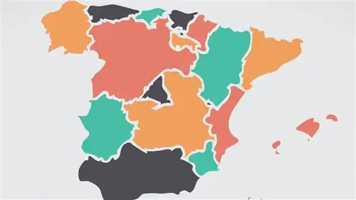 Автономное сообщество Испании с лучшим качеством жизни