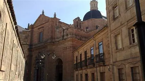 Саламанка
