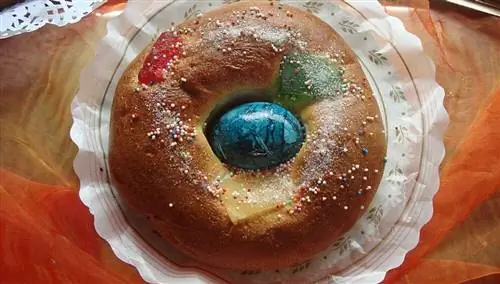 Пасхальная Мона