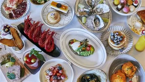 Бранч из розового дерева в Вилламанье