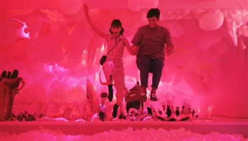 Музей воздушных шаров из «Эмили в Париже»