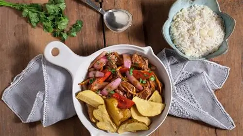 5 блюд, которые можно съесть в Перу, не покидая Испанию